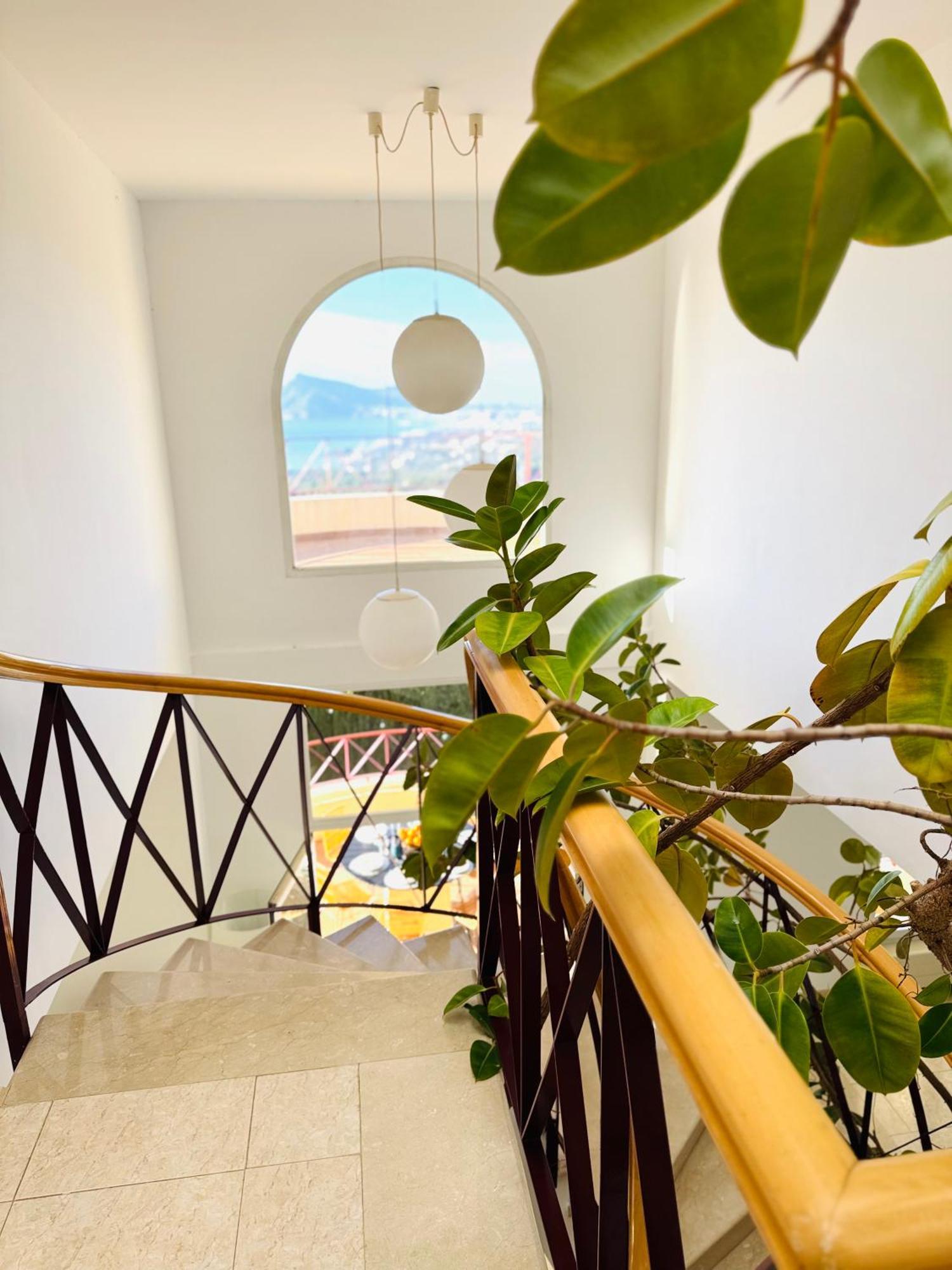 Spacious Villa In Altea Hills Екстериор снимка